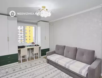 2-комнатная квартира, этаж 15 из 22, 60 м²