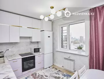 2-комнатная квартира, этаж 15 из 22, 60 м²