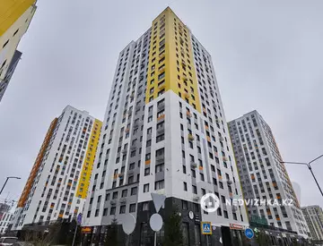 60 м², 2-комнатная квартира, этаж 15 из 22, 60 м², изображение - 31