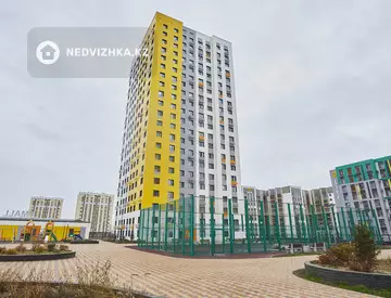 60 м², 2-комнатная квартира, этаж 15 из 22, 60 м², изображение - 25