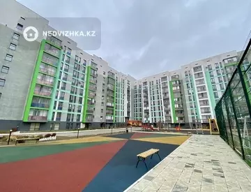 71.9 м², 2-комнатная квартира, этаж 8 из 9, 72 м², изображение - 36