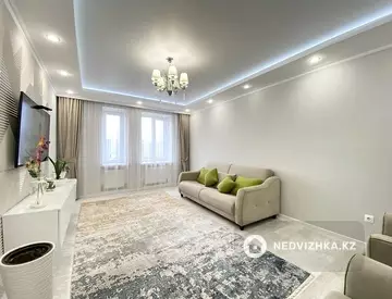 2-комнатная квартира, этаж 8 из 9, 72 м²