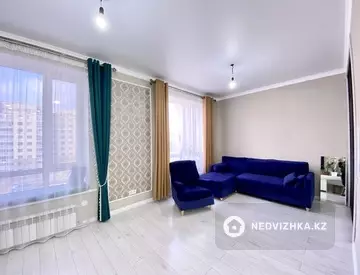 57.6 м², 2-комнатная квартира, этаж 5 из 10, 58 м², изображение - 2