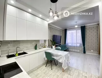 2-комнатная квартира, этаж 5 из 10, 58 м²