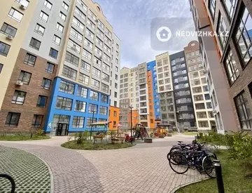 97.1 м², 4-комнатная квартира, этаж 8 из 10, 97 м², изображение - 37