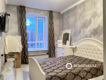 75 м², 3-комнатная квартира, этаж 7 из 8, 75 м², изображение - 17