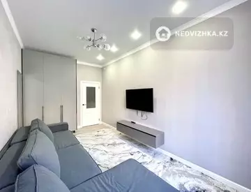 1-комнатная квартира, этаж 2 из 12, 40 м²