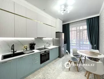 40 м², 1-комнатная квартира, этаж 2 из 12, 40 м², изображение - 6