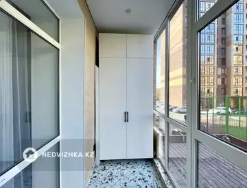 40 м², 1-комнатная квартира, этаж 2 из 12, 40 м², изображение - 14