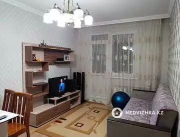 57 м², 3-комнатная квартира, этаж 17 из 18, 57 м², на длительный срок, изображение - 0