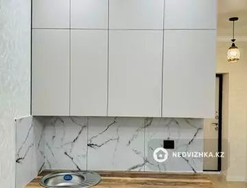 1-комнатная квартира, этаж 5 из 9, 20 м²