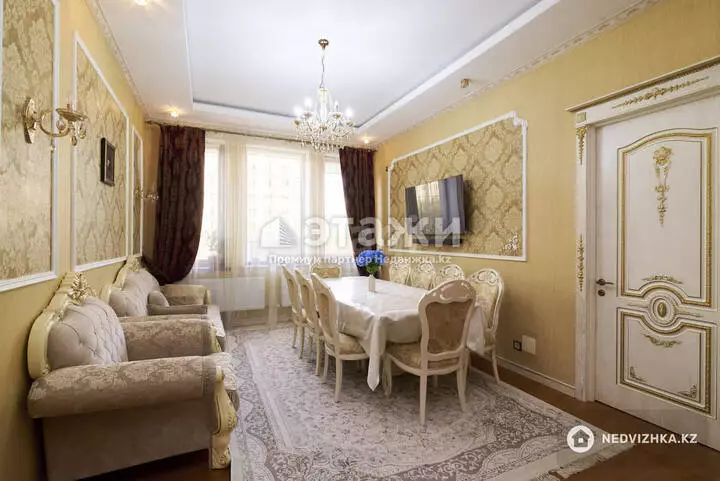 90 м², 3-комнатная квартира, этаж 1 из 9, 90 м², изображение - 1