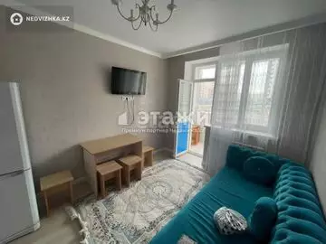 1-комнатная квартира, этаж 1 из 9, 18 м²