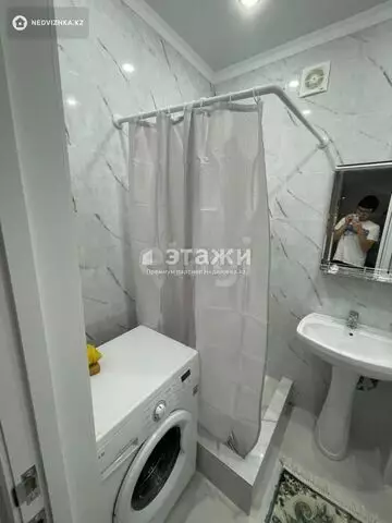 1-комнатная квартира, этаж 1 из 9, 18 м²