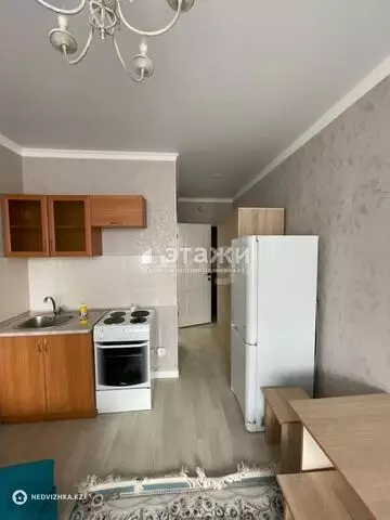 1-комнатная квартира, этаж 1 из 9, 18 м²