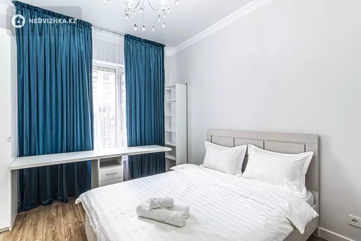 90 м², 2-комнатная квартира, этаж 1 из 12, 90 м², посуточно, изображение - 1