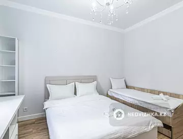 2-комнатная квартира, этаж 1 из 12, 90 м², посуточно