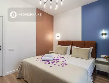 2-комнатная квартира, этаж 6 из 12, 47 м², посуточно