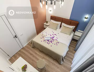 2-комнатная квартира, этаж 6 из 12, 47 м², посуточно