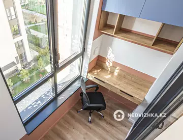 47 м², 2-комнатная квартира, этаж 6 из 12, 47 м², посуточно, изображение - 4