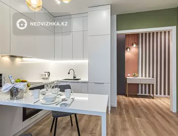 47 м², 2-комнатная квартира, этаж 6 из 12, 47 м², посуточно, изображение - 19