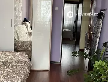 3-комнатная квартира, этаж 9 из 9, 62 м²