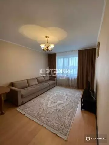 2-комнатная квартира, этаж 9 из 9, 63 м²