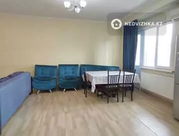 92 м², 2-комнатная квартира, этаж 10 из 18, 92 м², на длительный срок, изображение - 4