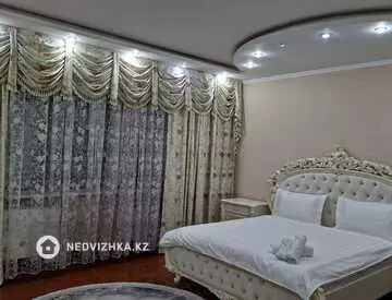 3-комнатная квартира, этаж 19 из 30, 130 м², посуточно