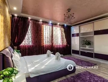 2-комнатная квартира, этаж 25 из 30, 100 м², посуточно