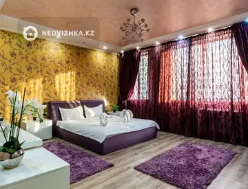 2-комнатная квартира, этаж 25 из 30, 100 м², посуточно