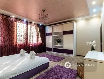 2-комнатная квартира, этаж 25 из 30, 100 м², посуточно