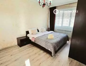 2-комнатная квартира, этаж 7 из 13, 72 м², посуточно