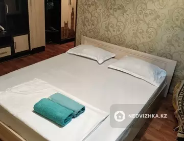 1-комнатная квартира, этаж 1 из 5, 30 м², посуточно