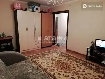 40 м², 1-комнатная квартира, этаж 2 из 9, 40 м², изображение - 2