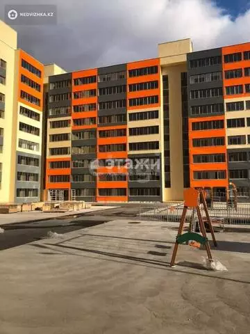 1-комнатная квартира, этаж 2 из 9, 30 м²