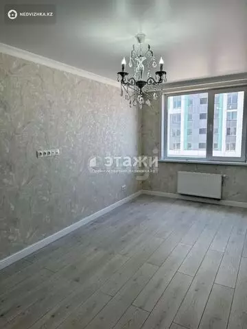 1-комнатная квартира, этаж 4 из 19, 35 м²