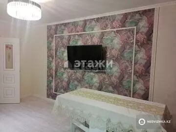 2-комнатная квартира, этаж 3 из 5, 53 м²
