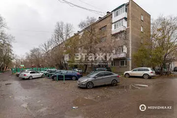 44.2 м², 2-комнатная квартира, этаж 1 из 5, 44 м², изображение - 1