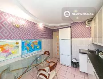 4-комнатная квартира, этаж 5 из 5, 72 м²