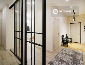 2-комнатная квартира, этаж 5 из 12, 76 м², посуточно