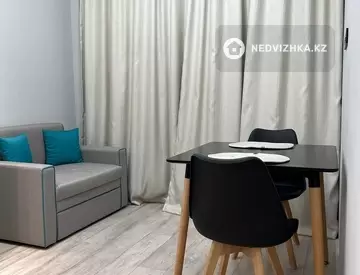 1-комнатная квартира, этаж 1 из 10, 35 м², посуточно