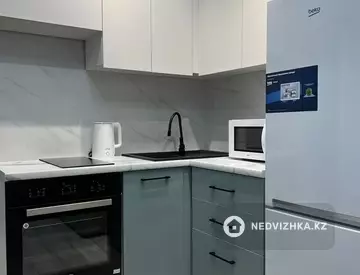 1-комнатная квартира, этаж 1 из 10, 35 м², посуточно