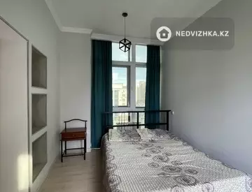 60 м², 2-комнатная квартира, этаж 7 из 8, 60 м², изображение - 11