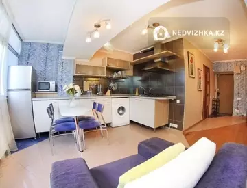 1-комнатная квартира, этаж 2 из 9, 45 м², посуточно