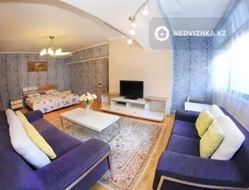 1-комнатная квартира, этаж 2 из 9, 45 м², посуточно