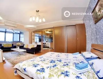 1-комнатная квартира, этаж 2 из 9, 45 м², посуточно