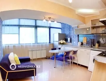 45 м², 1-комнатная квартира, этаж 2 из 9, 45 м², посуточно, изображение - 3