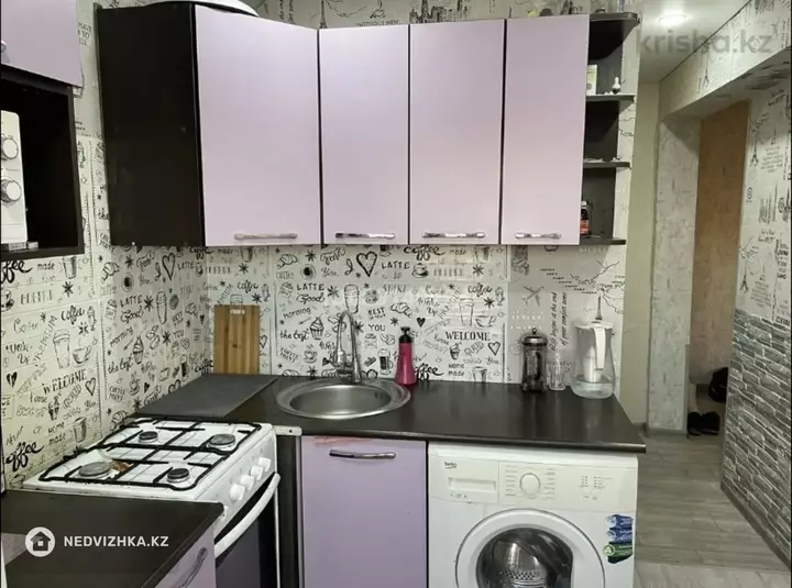 40 м², 2-комнатная квартира, этаж 3 из 4, 40 м², изображение - 1