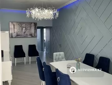 3-комнатная квартира, этаж 6 из 9, 96 м²